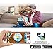 Smart Globe - Augmented Reality Educational World Geography, AR App Experience, Up to 10 Sections Educational Content, Realistic 3D Scenes, LED Light, STEM Toy Adventure Learning Toy Gift for Kids