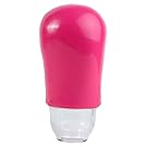 Kobwa(TM) Kitchenware Creative Silicone Round Pluck Yolk Extractors Egg Yolk Out Separators-Random Color With Kobwa's Keyring