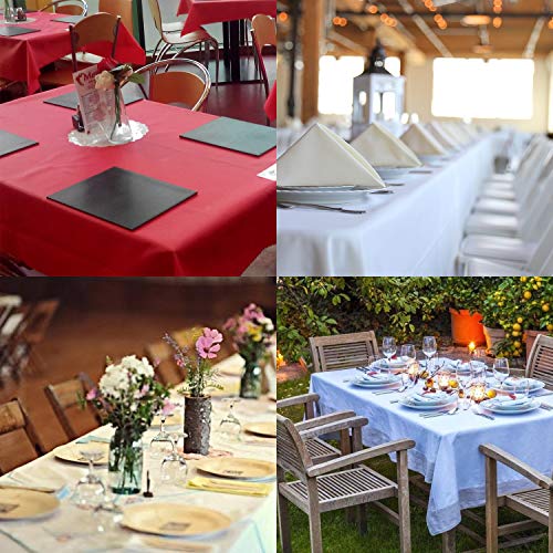 6 YouTensils+Tablecloth+Stainless+Windproof+Rust+Free