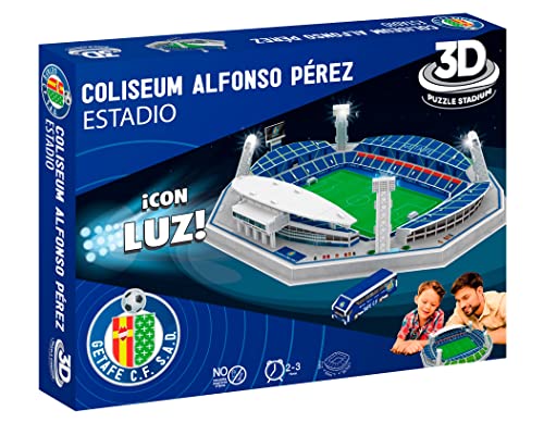 BANDAI Figura de accion 15303 stadion Collectible Figure, Multicoloured, único