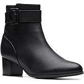 Clarks womens Loken Zip Waterproof