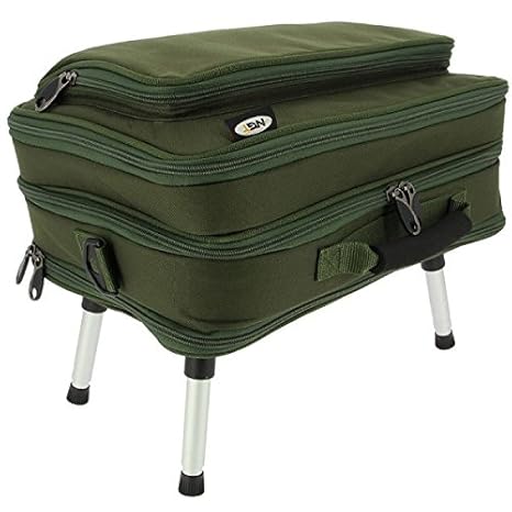 NGT Angeln Box Case Tackle Box Bag System Bivvy Table 612 Plus