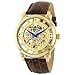 Stuhrling Original Men's 165B.3335K31 Lifestyle Winchester Grand Automatic Skeleton Watch