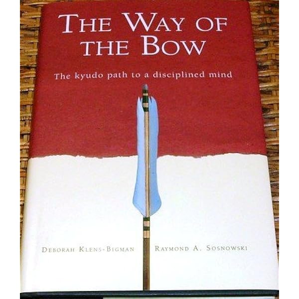 Amazon.com: Kyudo: The Way of the Bow: 9781570628528: Hoff, Feliks