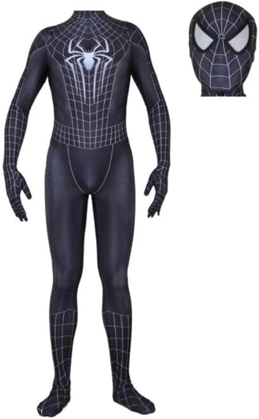 disfraz spiderman niño amazon