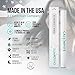 Cali White Vegan Natural Teeth Whitening Pen, New Zero Peroxide Botanical Gel, Made in USA, Sensitive Smile Safe, Convenient Brush for On The Go Use, Instant Professional Results, Organic Mint