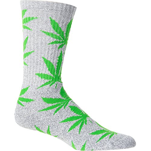 HUF Men's Plantlife Crew Sock