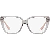 Vogue Eyewear womens Vo5413f Low Bridge Fit Butterfly Prescription Eyewear Frames