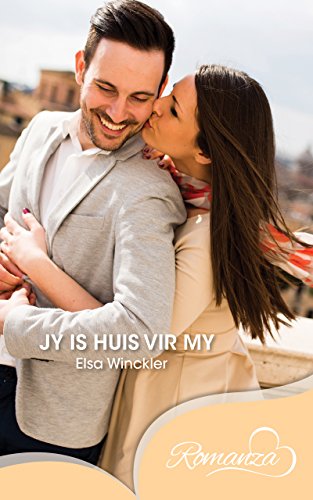 Jy is huis vir my (Afrikaans Edition)