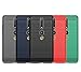 Lenovo Phab 2 Pro Case,MYLB Ultra Slim Lightweight Carbon Fiber Design Flexible Soft TPU Case Highstrength Shockproof Protective Back Cover to Protect the Mobile Phone for Lenovo Phab 2 Pro (Black)