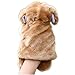 Plush Dog Hand Puppets for Kids Animal Hand Puppet