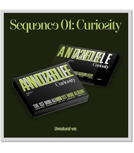 Amazon.com: (Standard Break Version) AND2BLE Sequence 01