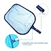 Alvivi Pool Skimmer, Heavy duty Pool Leaf Skimmer, Leaf Net For Cleaninng Swimming Pool