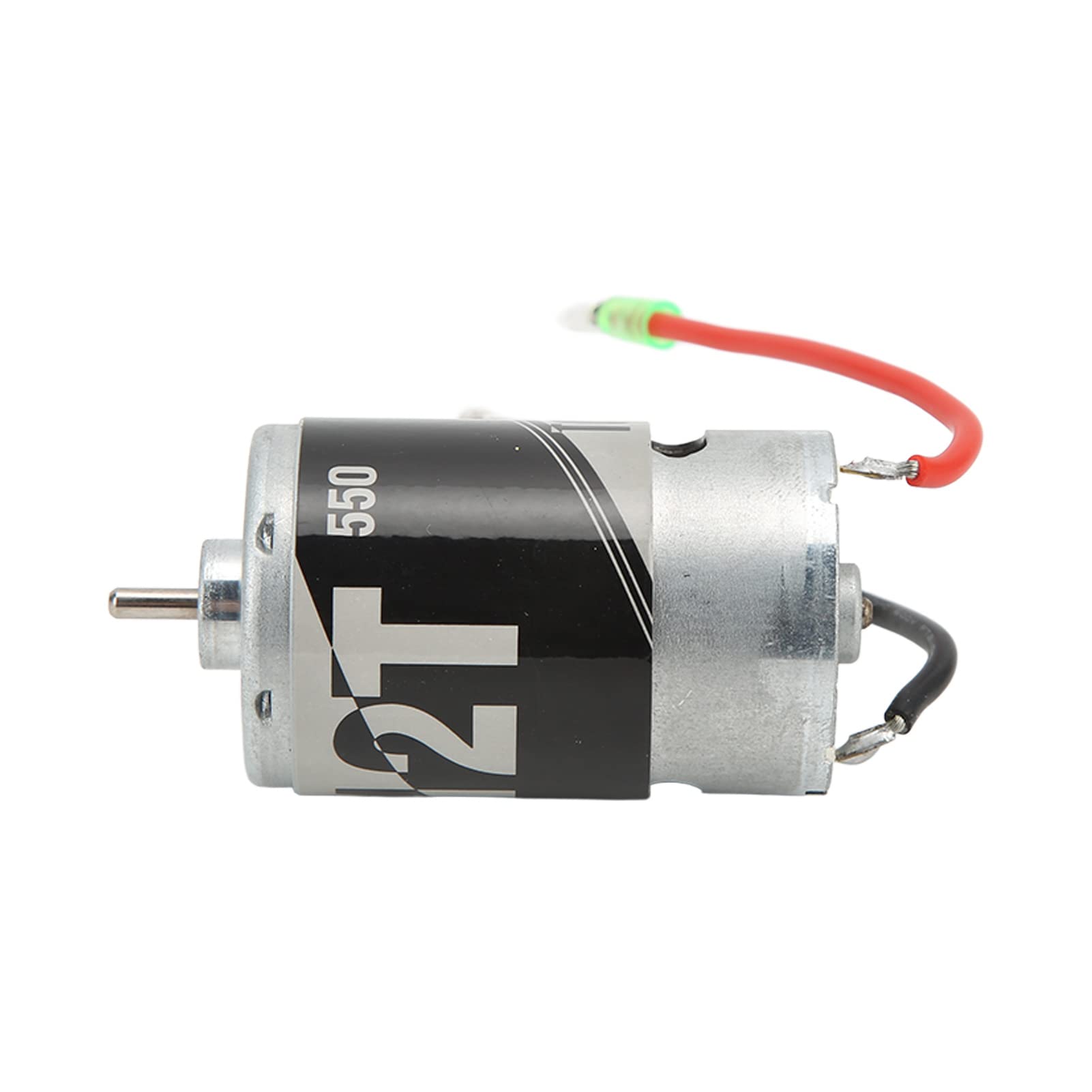 needlid 550 brushless motor, aluminum alloy shell for 12T two-way brushless motor for 1/10 climbing car