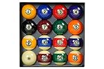 Aramith 57.2mm Tournament Billard Pool Ball Set/16 Balls