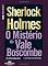 Livro O Mistério do Vale Boscombe e outras Aventuras