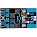 Yuan-Jing TPA3116 Class D Amplifier Board 50W+50W