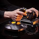 Thrustmaster T16000M FCS HOTAS Flight Joystick & TWCS Throttle 30 Buttons view 4