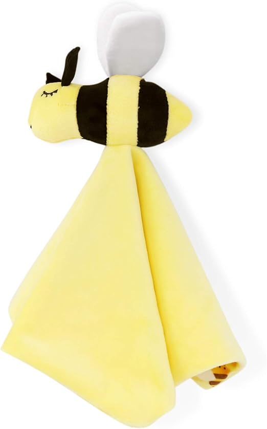 baby bee newborn pillow