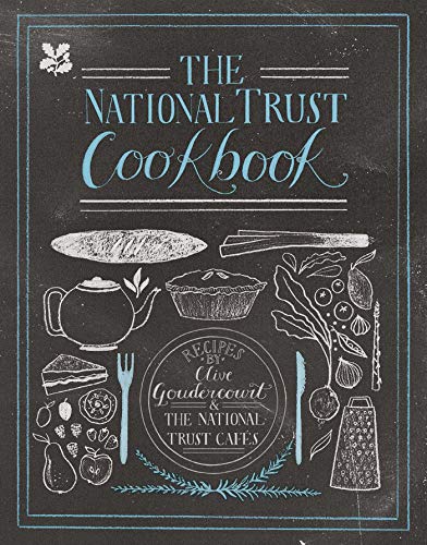 National Trust Kitchen Cookbook by National Trust
