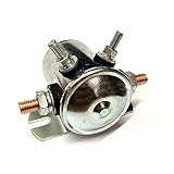 Automotive Authority LLC EZGO 36 Volt Solenoid #70 Series 36V: 27855G01, 11761G1, 27855G02, 31680G1, 3016