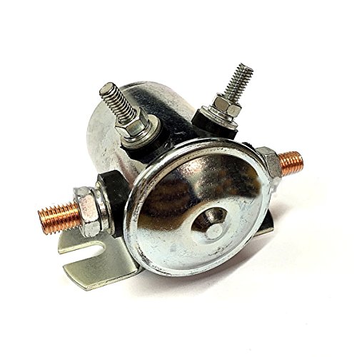 Automotive Authority LLC EZGO 36 Volt Solenoid #70 Series 36V: 27855G01, 11761G1, 27855G02, 31680G1, 3016