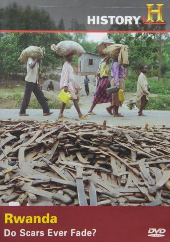 Rwanda - Do Scars Ever Fade?