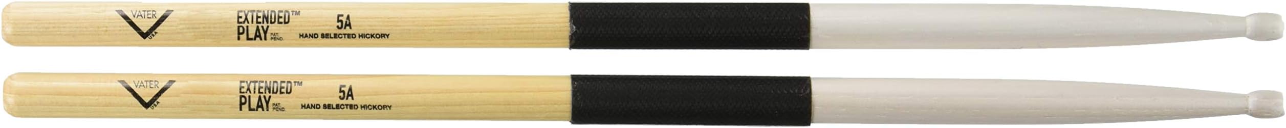 Vater VEP5AW Extended Play Series 5A Wood Tip Drum Stick