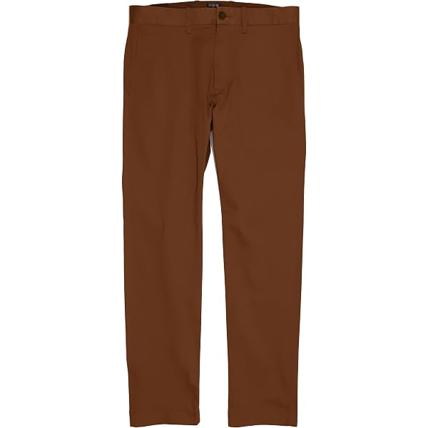 J.Crew Mercantile Men's Sutton Straight Flex Cargo Pants - Cotton Canvas Chino Style