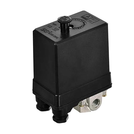 Neu 400V 5,5kW Druckschalter Druckluftschalter Schalter für Kompressor Kompressoren