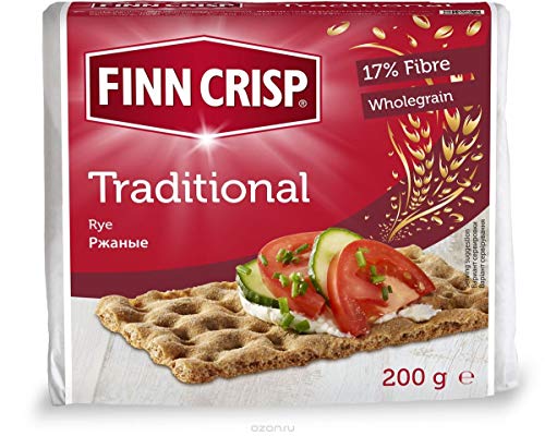 Finn Crisp Assorted caraway, Traditional, Original, Multigrane or Hi Fibre