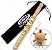 CARELAX Muscle Roller, Trigger Point Massage Stick, Myofascial Release Tools,Wooden Therapy Massage Sticks Tools
