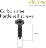 Mousike Magnetic Door Catch Heavy Duty 90 lbs Stainless Steel Cabinet Latch view 7