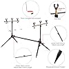 Lixada-Adjustable-Retractable-Carp-Fishing-Rod-Pod-Stand-Holder-Fishing-Pole-Pod-Stand-Fishing-Tackle-Fishing-Accessory Lixada-Adjustable-Retractable-Carp-Fishing-Rod-Pod-Stand-Holder-Fishing-Pole-Pod-Stand-Fishing-Tackle-Fishing-Accessory