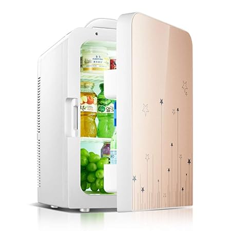 HBBBX Mini Nevera Coche Portátil Bar Termoelectrica Pequeño ...