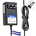 T-Power 12V Charger for Elmo 9419 TT-02S TT-02 TT-02RX TT02 TT-02u TT02u ADS0243-U120200 P30 XGA Visual Presenter P,N : Elmo 5ZA0000104C 12V 2A 24W Ac Dc Adapter Power Cord Plug