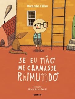 Livro Se eu não me chamasse Raimundo