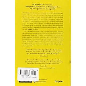 Chantaje emocional (Spanish Edition)