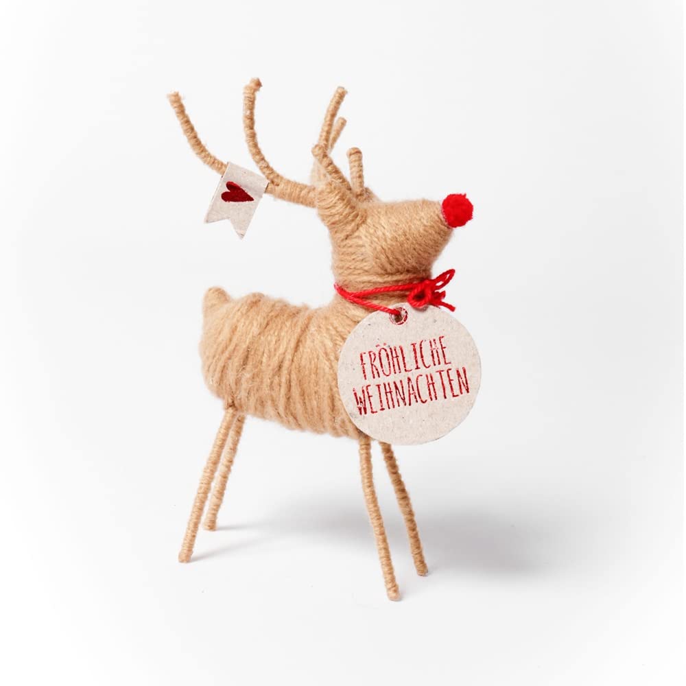 Good old Friends Reindeer Beige