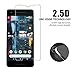 VIS'V rgy-fhgfhhfgfdds [2-Pack] Google Pixel 2 Screen Protector, Case Friendly Ultra Clear Anti-Scratch Bubble Free Tempered Glass Screen Protector with Lifetime Replacement Warranty