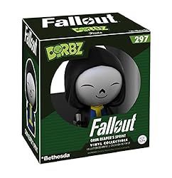 Fallout Vault Boy Grim Reaper Dorbz Vinyl Figure