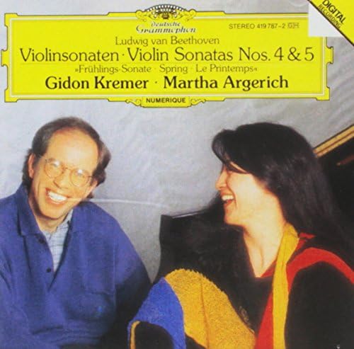 Johannes Brahms, Itzhak Perlman, Vladimar Ashkenazy - Brahms