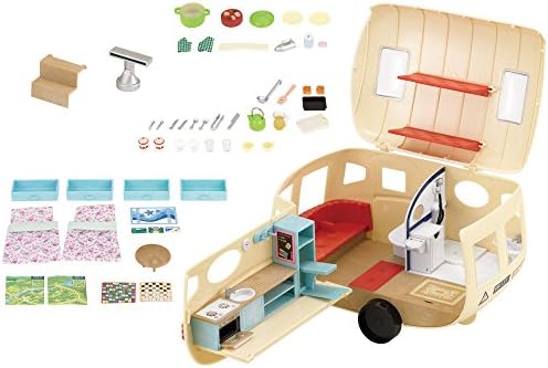 caravana sylvanian amazon