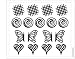 Lekue Decomat Decorating Kit, Model # 3000007SURM017