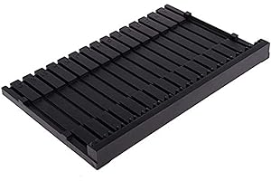 Yikko Gundam Model Pieces Shelves Tool Stand Holder Rack, Plastic Drawer Storage Container, Organizer for Hobby Model Making Parts, Size 11.4" 7.4"