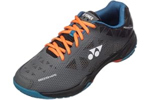 YONEX Power Cushion 50 Men Badminton Shoes (Dark Grey)