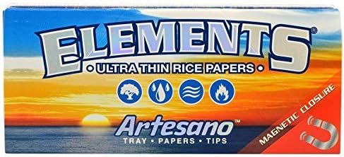 #RP253 15pc Display - ElementsÂ® Kingsize Slim Artesanoâ„¢ Ultra 6r71vbk572 Thin Rice ku8nzabg2 Rolling Papers djuiovbdsew d34rtyi 15pc Display - ElementsÂ® Kingsize Slim Arte