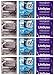 Assorted Snug Fit Small Condoms Sampler Pack Atlas Lifestyles Iron Grip Snugger 12 Pack