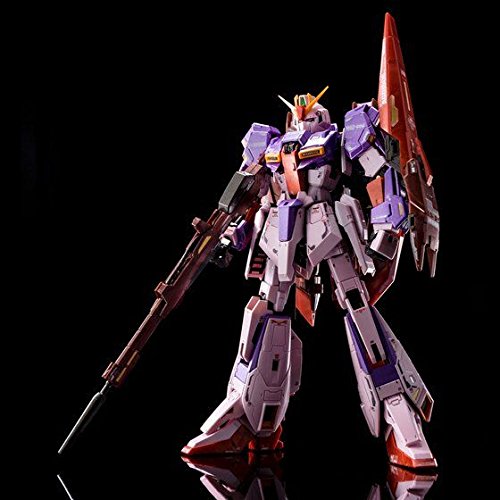 ロボット RG ZETA GUNDAM (BOSENSOR IMAGE COLOR) RG Zeta Gundam biosensor image color 1/144 | eBay