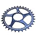 RaceFace 10/11 Speed Cinch Direct Mount Chainring, Blue, 32T